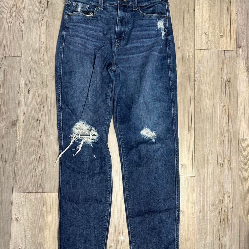 Unbranded Women's Blue and Navy Jeans